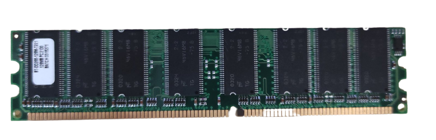 Buffalo Refurbished RAM DDR 128MB PC2100 266MHz BT-DD266-128M-T221