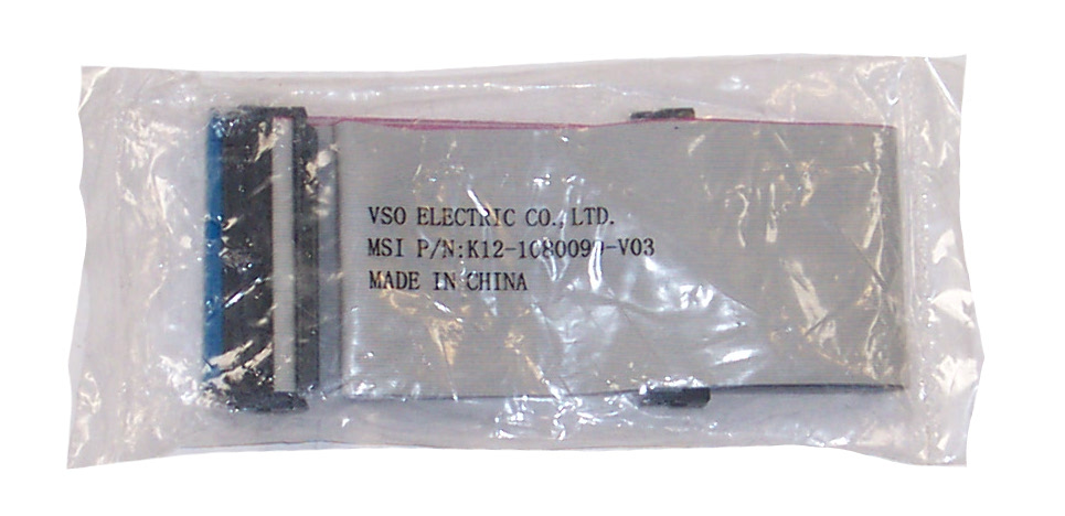  IDE VSO Electric K12-1080099-V03 0.5m