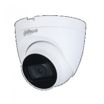 DAHUA HAC-HDW1500TRQ(16:9) 5MP 2.8mm IR25 PLASTIC DOME ALL IN 1 CAMERA