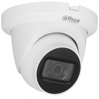 DAHUA HAC-HDW1200TMQ-A(16:9) 2MP 2.8mm IR60 METAL BUILT-IN MIC DOME ALL IN 1 CAMERA