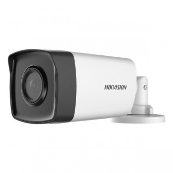 HIKVISION DS-2CE17D0T-IT5F 2Mp 3.6mm IR80 BULLET METAL ALL IN ONE