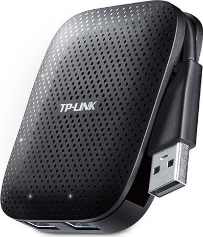 TP-LINK Portable Usb Hub UH400 USB 3.0 4-Port V4 (UH400) (TPUH400)