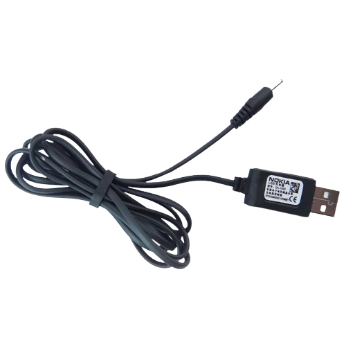 Nokia  USB USB-A male - DC  (CA-100C) 1m