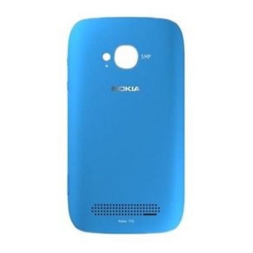 Nokia Lumia 710 - Battery Cover Cyan