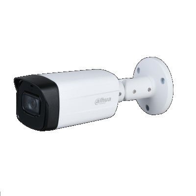 DAHUA HAC-HFW1500TH-I8-S2 5MP 3.6mm IR80 METAL BULLET ALL IN 1 CAMERA