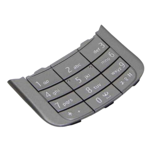 Nokia 6710 Navigator - Keypad