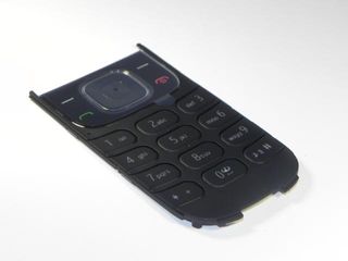 Nokia 3710 - Keypad Black