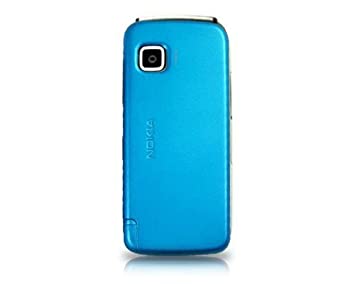 Nokia 5230 - Battery Cover Blue