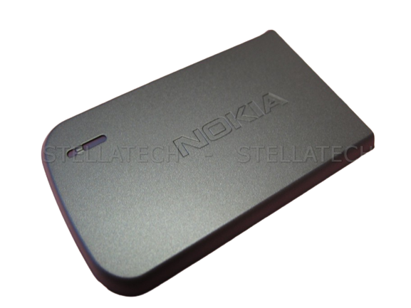 Nokia 5000 - Battery Cover f. Grey/Blue