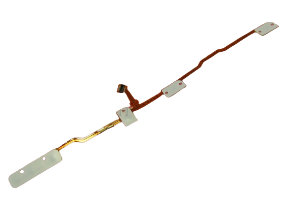 Original Side Key Flex-Cable for Nokia 5500