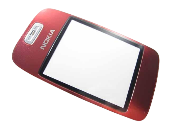 Nokia 6103 - Display Window / Lens Inner Red