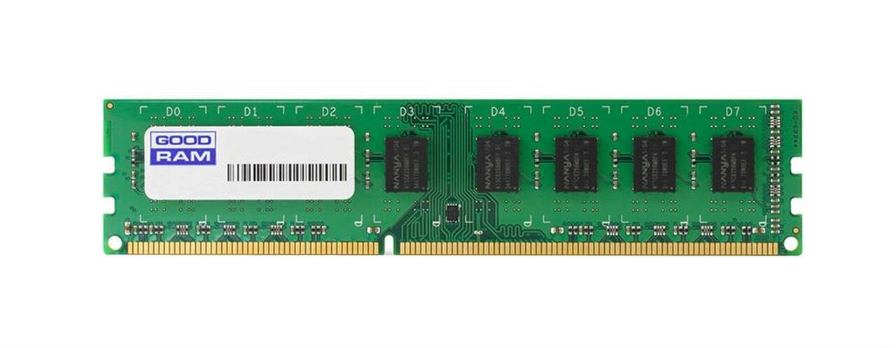 GoodRAM 2GB DDR3 RAM   1333MHz  Desktop GR1333D364L9/2G