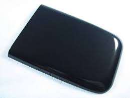 Nokia 6085 - Battery Cover Black