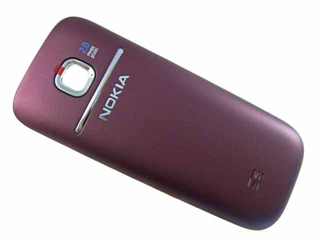 Nokia 2730 - Battery Cover Pink