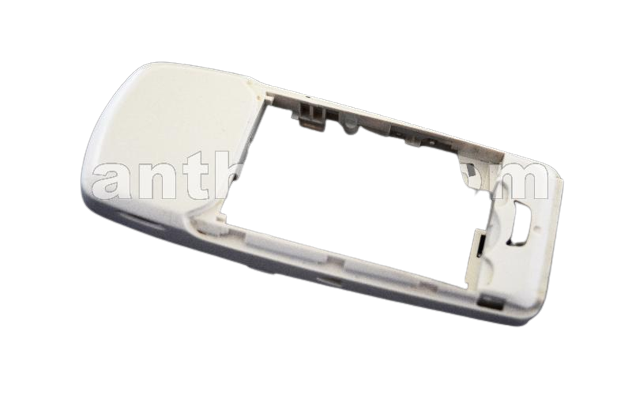 Nokia 3100 - Middle Cover White