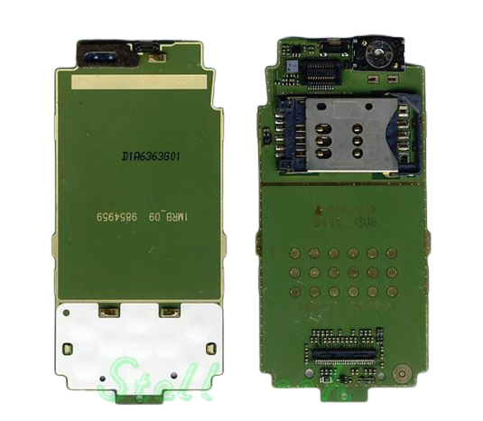 Nokia 6111 - Display  LCD