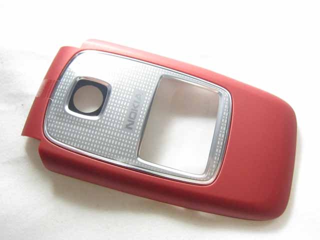 Nokia 6103 - Front Cover Red