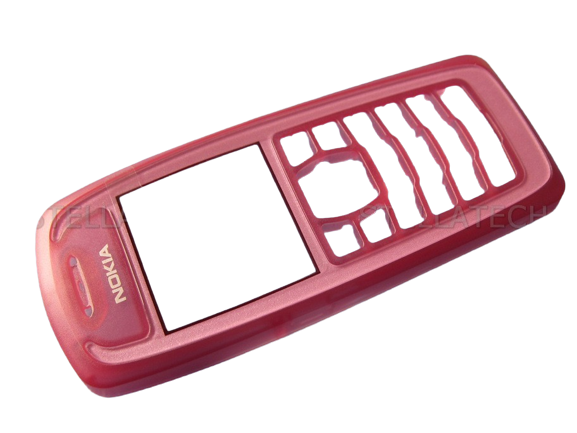 Nokia 3100 - Front Cover Red