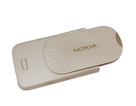 Nokia N73- Battery Cover White