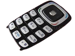 Nokia 6103 - Keypad