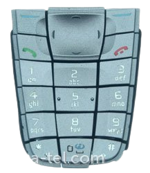 NOKIA 6220 - Keypad