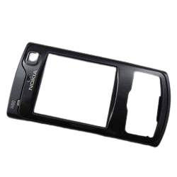 Nokia N80 - Front Cover Black