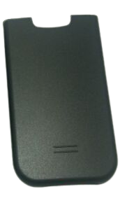 Nokia 6030 - Battery Cover Black