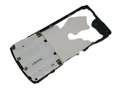 Nokia  N72 - Ui Frame Assy