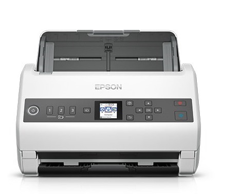 EPSON Scanner Workforce DS-730