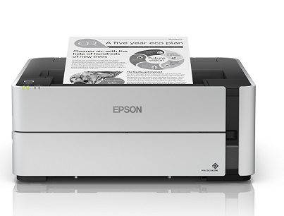 EPSON Printer EcoTank M1180 Inkjet ITS