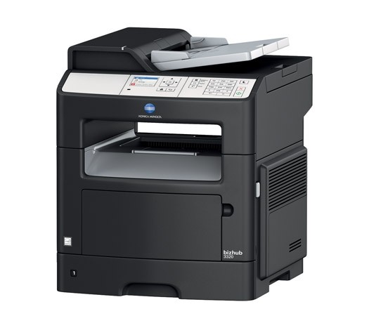 KONICA MINOLTA BIZHUB 3320 REFURBISHED   (LASER)