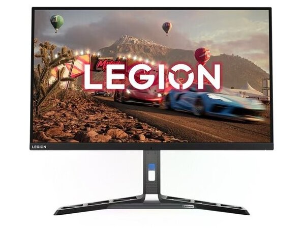 LENOVO Monitor Legion Y32p-30 Gaming 31.5 4K IPS, HDMi, Display Port, USB, USB-C, Height adjustable, AMD FreeSync? Premium, Speakers, 3YearsW