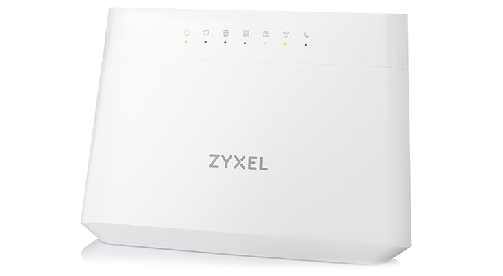 ZYXEL VDSL VOIP IAD VMG8623-T50B DUAL BAND WIRELESS AC/N VDSL2 COMBO WAN GIGABIT IAD