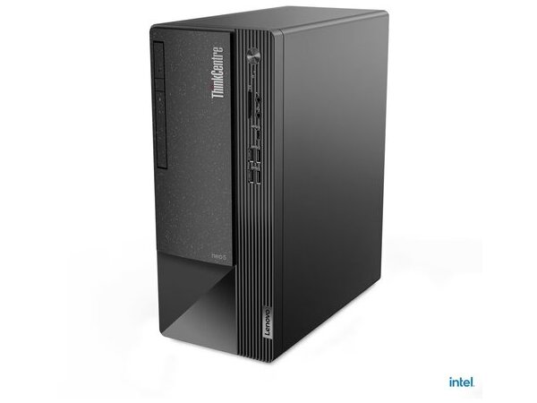 LENOVO PC ThinkCentre neo 50t G4/i5-13400/16GB/512GB SSD/Intel UHD Graphics/DVDRW/W11P/5Y NBD/Black