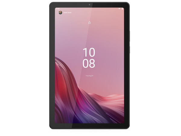 LENOVO Tablet M9 9 HD/MediaTek Helio G80/4GB/64GB eMMC 5.1/Integrated ARM Mali-G52 MC2/Android 12/Clear Case + Film/2Y CAR/Arctic Grey