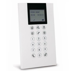 RISCO PANDA WIRELESS KEYPAD WITH PROX  AGILITY 5.1 KAI WICOMM PRO(RW332KPP800E)