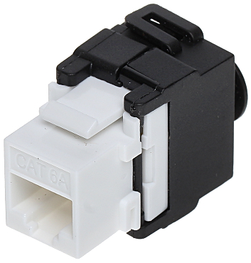 LTA KEYSTONE FX-RJ45-6A-02  RJ45 CAT6A - KRONE