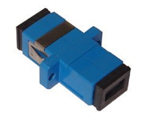 COUPLER SC/UPC TO SC/UPC SIMPLEX FIBER