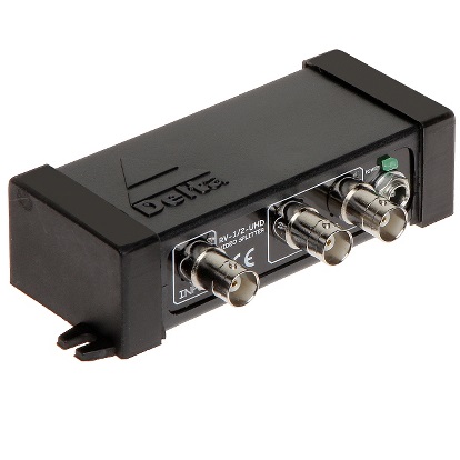 LTA VIDEO SPLITTER RV-1/2-UHD ΓΙΑ ΚΑΜΕΡΕΣ 4K