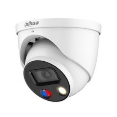 DAHUA IPC-HDW3549H-AS-PV-S3 2.8mm 5Mp H265+ SMD3.0 TIOC2.0 IR+LED30m DOME METAL CAMERA