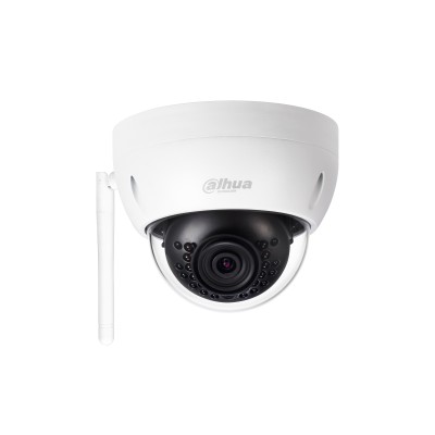 DAHUA IPC-HDBW1230DE-SW 2Mp 2.8mm IR30 H.265 WiFi IP DOME CAMERA