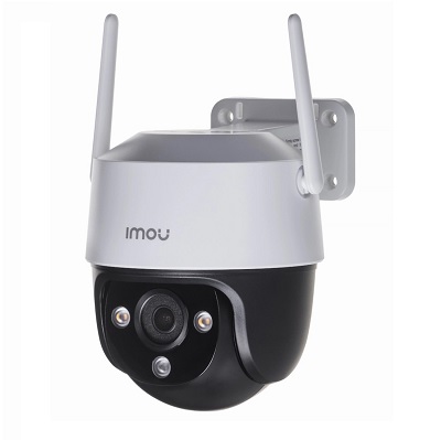 IMOU IPC-S41FP 4MP 3.6mm IR+LED30(SMART) PT CRUISER SE FULL COLOR H.265 MIC AUTOTRACK PLASTIC SD CARD WIFI HUMAN