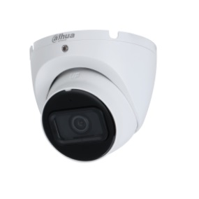 DAHUA HAC-HDW1200TLM-S6 2MP 2.8mm IR30 METAL DOME ALL IN 1 CAMERA