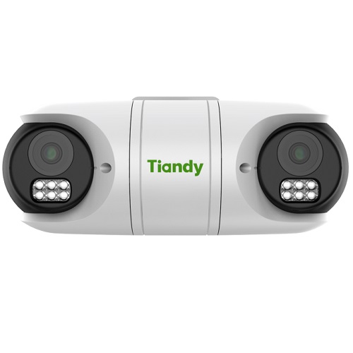 TIANDY TC-C32RN I5/E/Y/QX 2MP 2.8mm IR50 DUAL LENSE PLASTIC CAMERA