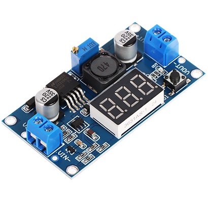 LTA LM2596S-V3  DC-DC STEP DOWN CONVERTER  LED  