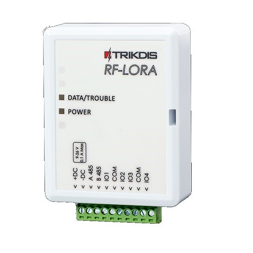 TRIKDIS RF-LORA-8F ΔΕΚΤΗΣ ΓΙΑ ΠΙΝΑΚΕΣ SP3