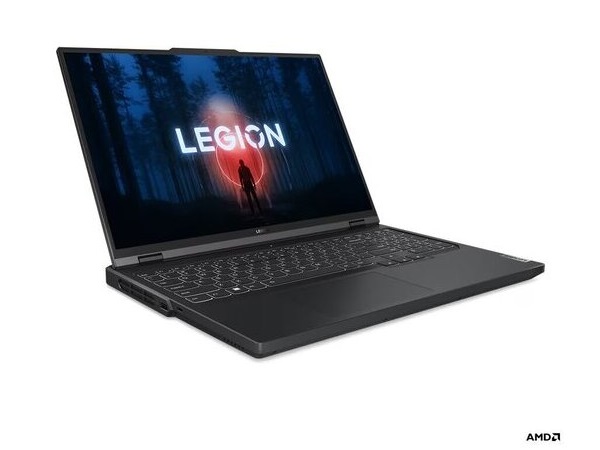 LENOVO Laptop Legion 5 Pro 16ARX8 Gaming 16 WQXGA IPS/R7-7745HX/32GB/1TB SSD/NVIDIA GeForce RTX 4070 8GB/Win 11 Home/3Y Premium/Onyx Grey