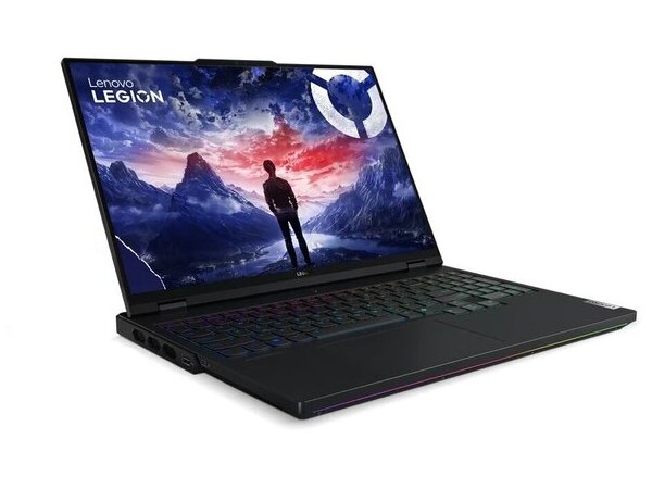 LENOVO Laptop Legion 7 Pro 16IRX9H Gaming 16 WQXGA IPS/i9-14900HX/32GB/2x 1TB SSD/NVIDIA GeForce RTX 4090 16GB/Win 11 Home/3Y Premium/Eclipse Black