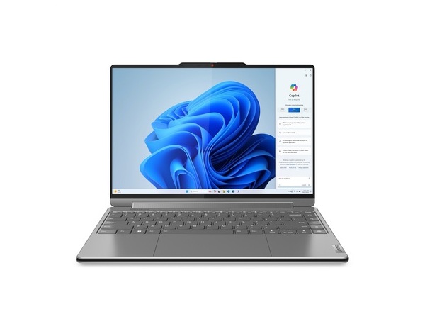 LENOVO Laptop Yoga 9 2-in-1 14IMH9 14 2.8K OLED/Ultra 7-155H/32GB/1TB SSD/Intel Arc Graphics/Win 11 Home/3Y Premium/Luna Grey