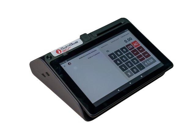 ADMATE ECR D1  POS (  Viva-MyPos-)